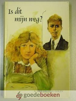 Is d�t mijn weg?