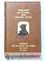 Verklaring van de Bijbel, Harmonie van de laatste vier boeken van Mozes en Jozua, deel 4