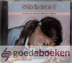 Sofie in groep 3, luisterboek *nieuw*