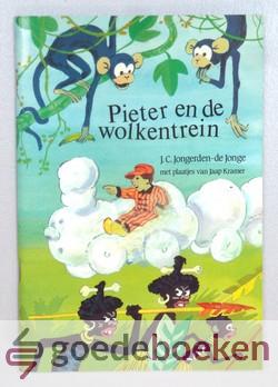 Pieter en de wolkentrein