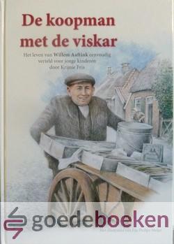 De koopman met de viskar *nieuw*