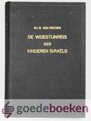 De woestijnreis der kinderen Israëls