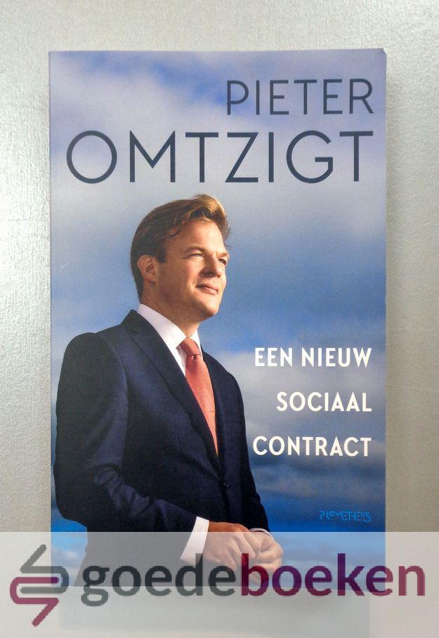 Een nieuw sociaal contract
