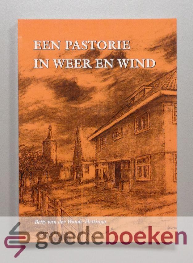 Een pastorie in weer en wind