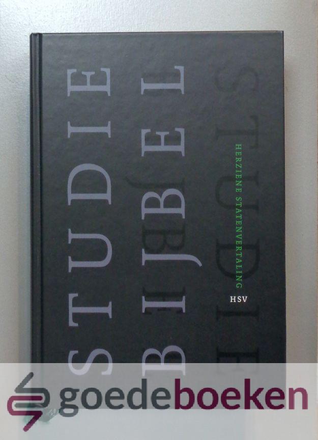 HSV Studiebijbel