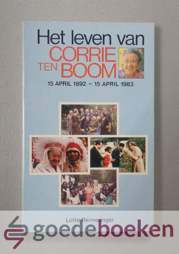 Het leven van Corrie ten Boom