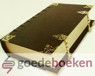 Kanselbijbel KTB10 met kanttekeningen *nieuw* nu van €650,00 voor