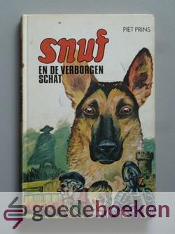 Snuf en de verborgen schat