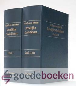 De Redelijke Godsdienst, 3 delen in 2 banden