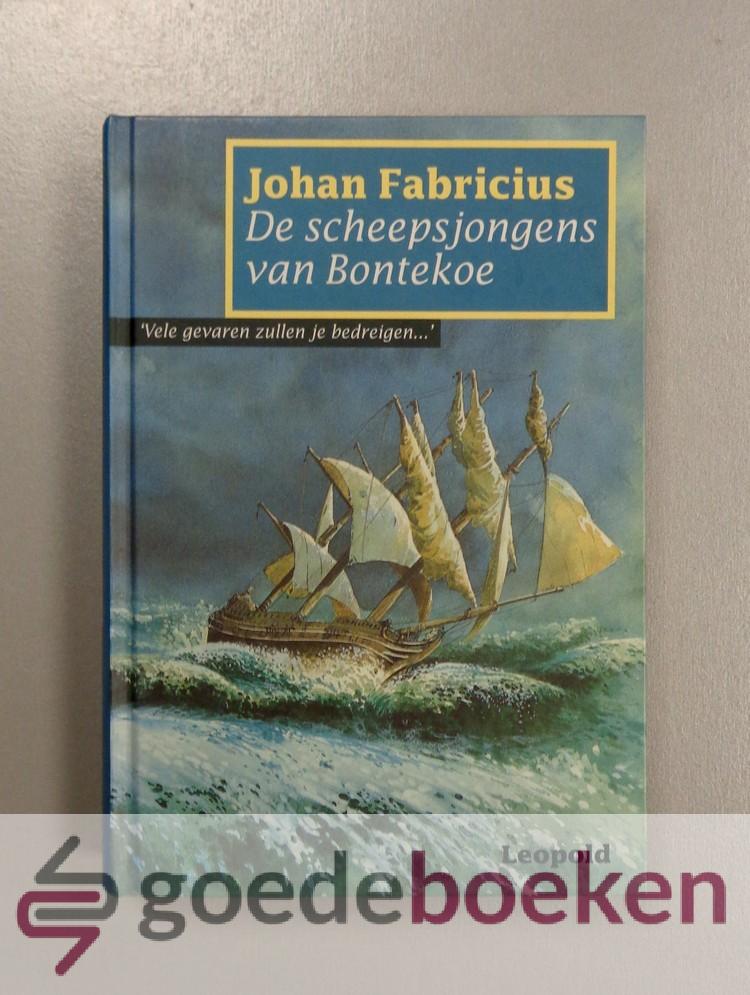 De scheepsjongens van Bontekoe