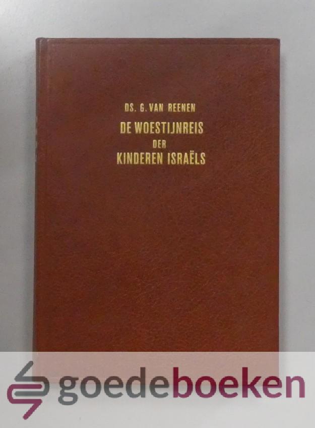 De woestijnreis der kinderen Israëls