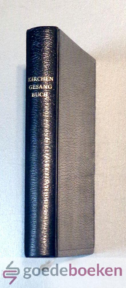 Gesangbuch der Evangelisch-Reformierten Kirchen der Deutschsprachigen Schweiz