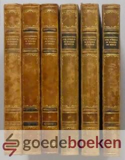 Geschiedenis der wereld in woord en beeld, set 6 delen compleet