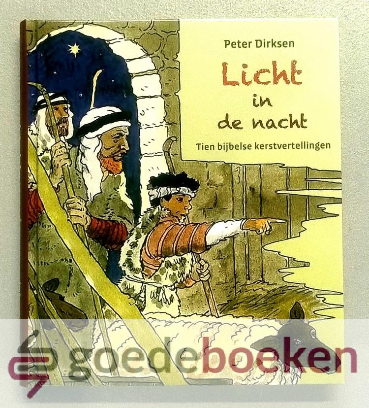 Licht in de nacht