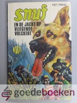 Snuf en de jacht op de vliegende volckert