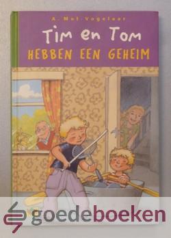 Tim en Tom hebben een geheim