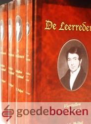 De Leerredenen, 5 delen compleet, nu van € 164,90 voor 