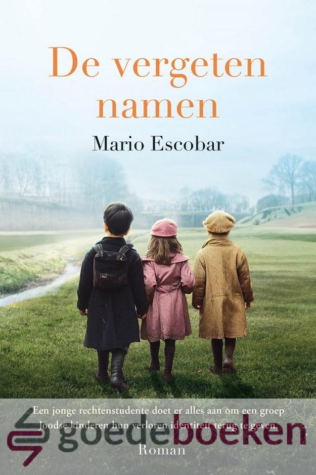 De vergeten namen *nieuw*
