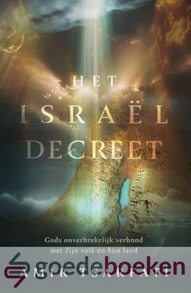 Het Israël decreet *nieuw* 