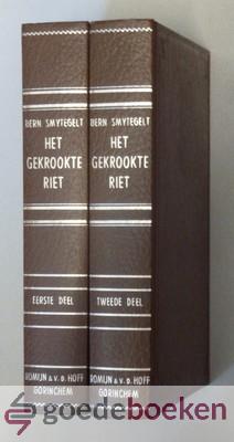 Het gekrookte riet, 2 delen compleet