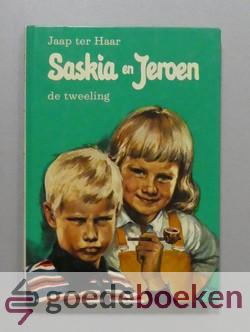 Saskia en Jeroen de tweeling