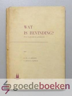 Wat is bevinding?