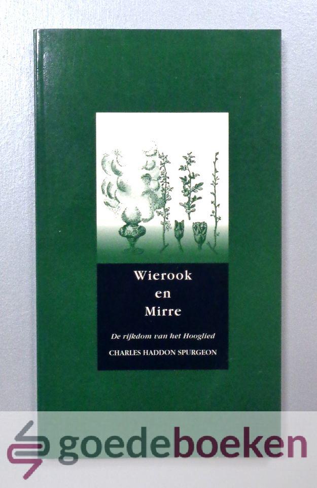 Wierook en mirre