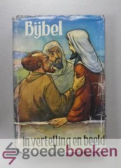 Bijbel in vertelling en beeld voor de kinderen van ons volk