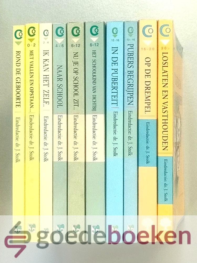 Christelijke opvoeding, serie 10 delen compleet