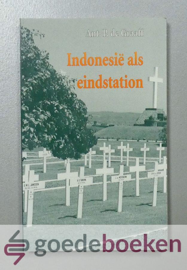 Indonesie als eindstation