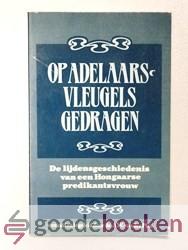 Op adelaarsvleugels gedragen