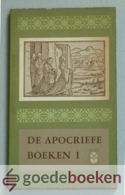 Apocriefe Boeken, deel 1