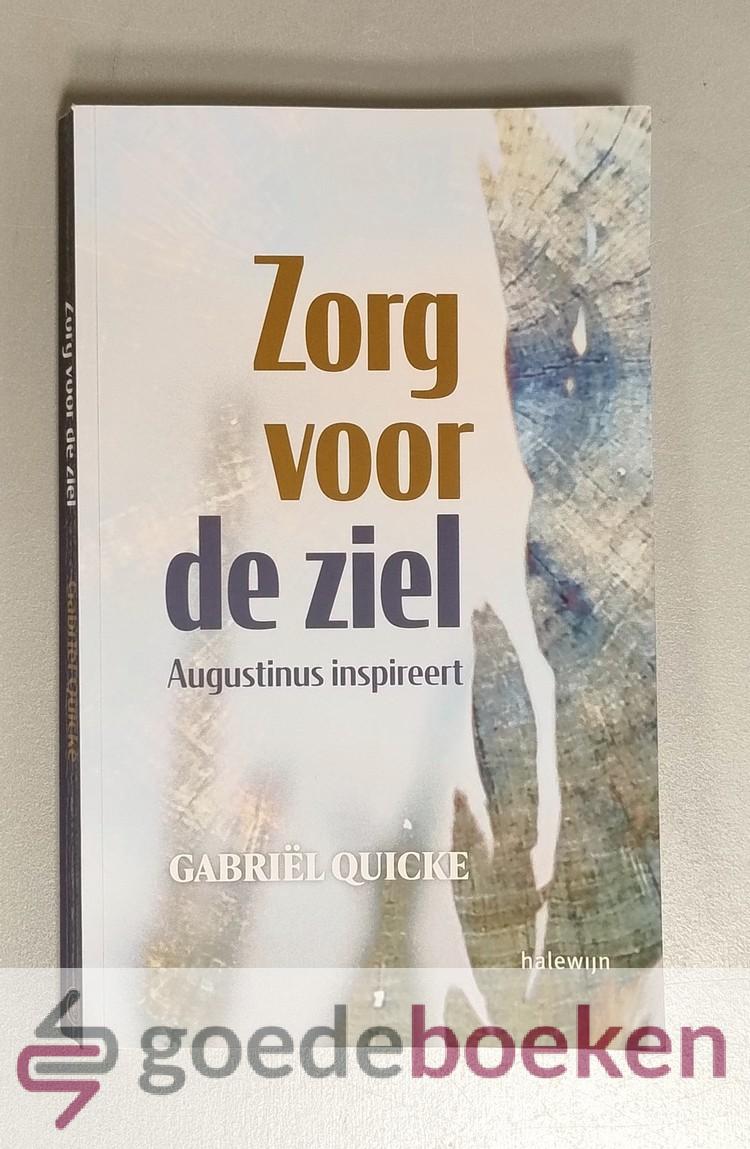 Zorg voor de ziel