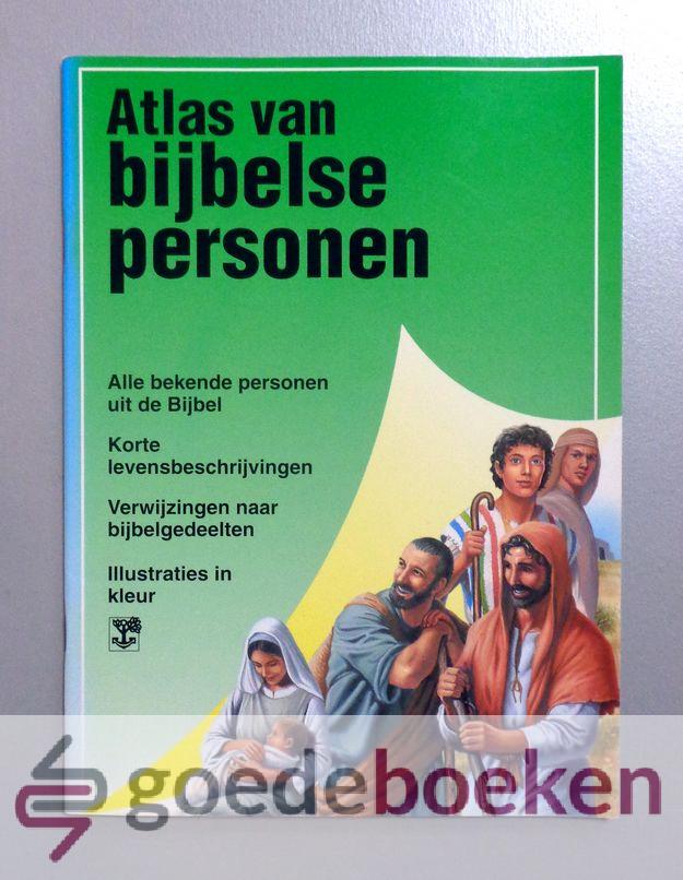Atlas van Bijbelse personen