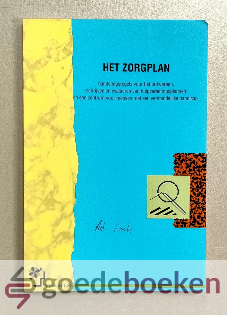 Het zorgplan