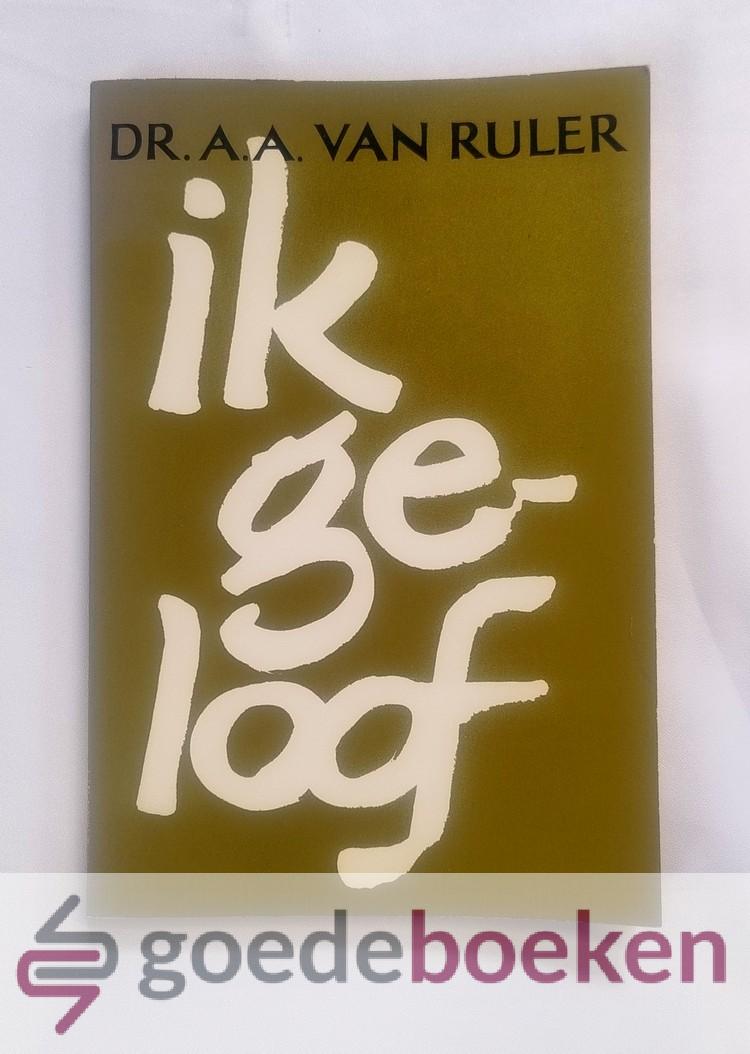 Ik geloof