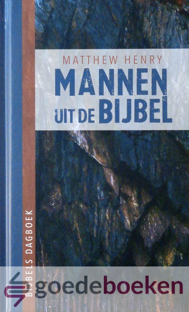 Mannen uit de Bijbel *nieuw*