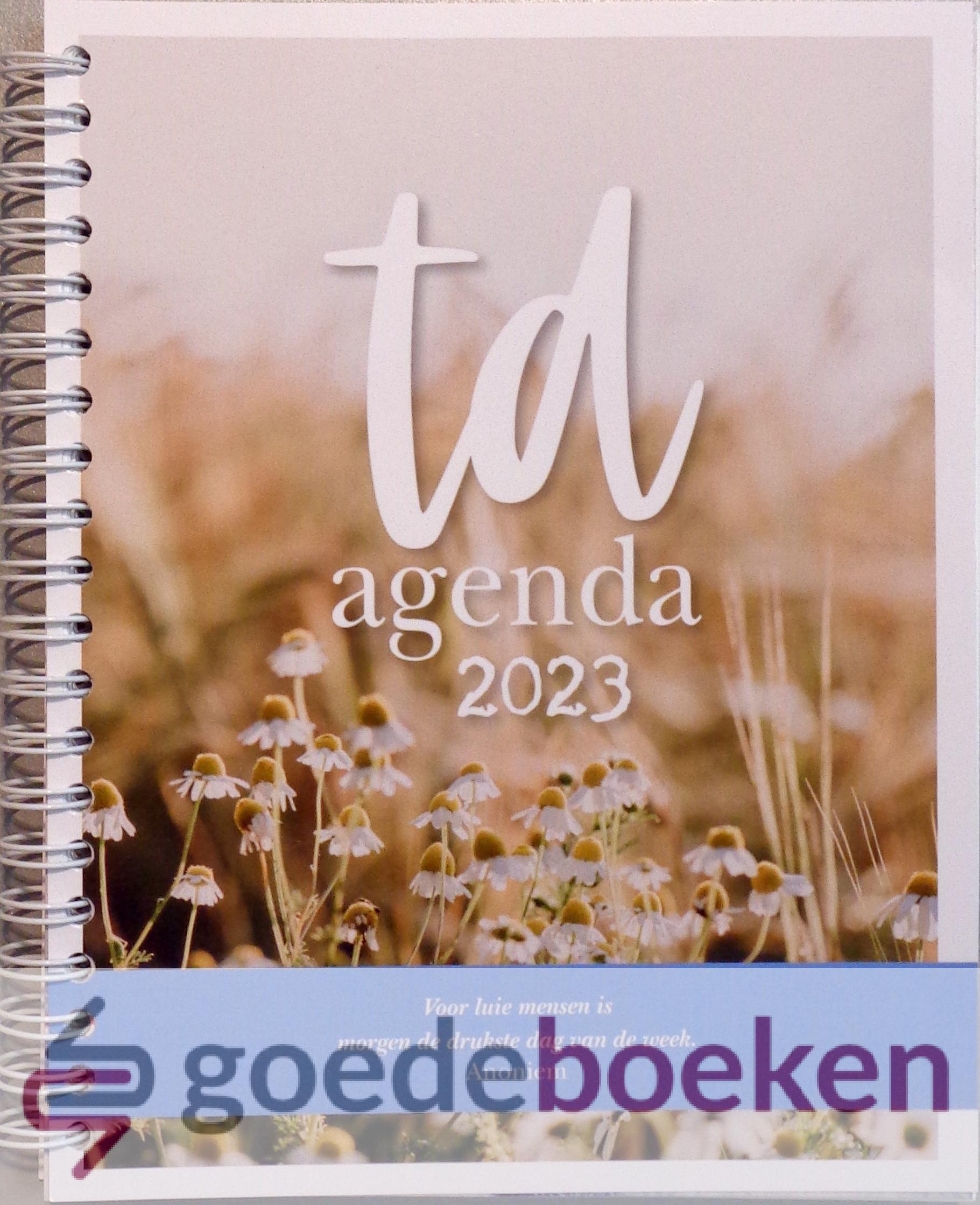 Terdege agenda 2023 *nieuw*
