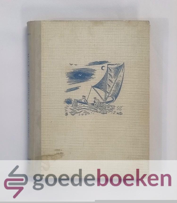 Wat de griend verborg
