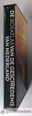 De Bosatlas van de geschiedenis van Nederland