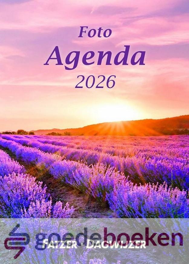 Foto agenda 2026 *nieuw*