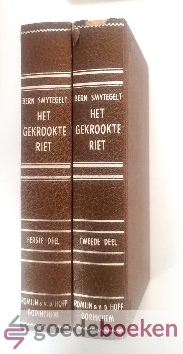 Het gekrookte riet, 2 delen compleet