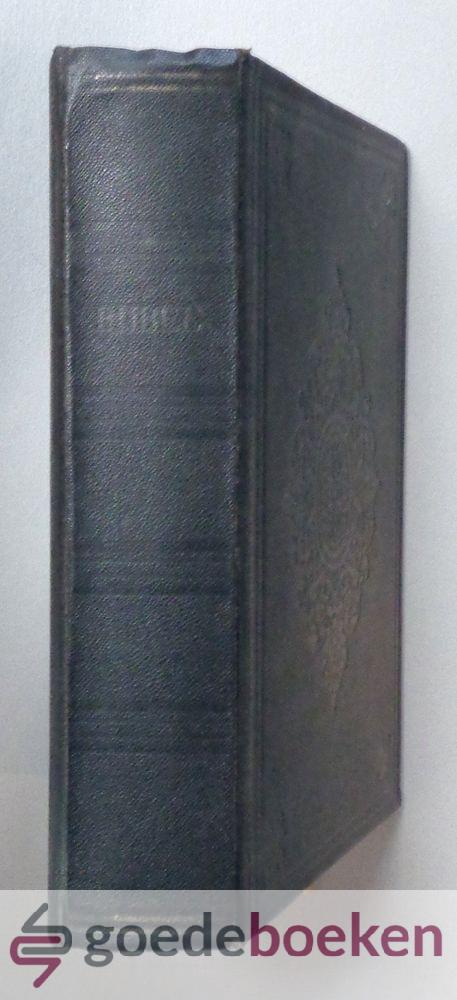 Huisbijbel / Gezinsbijbel G20