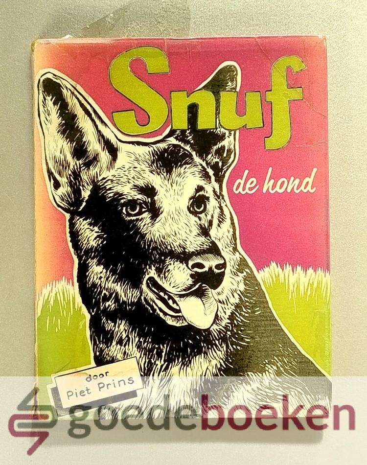 Snuf de hond