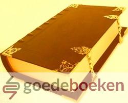 Statenbijbel Ravesteijn *nieuw* - laatste exemplaar! - nu van € 595,00 voor