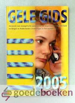 Gele Gids 2005 