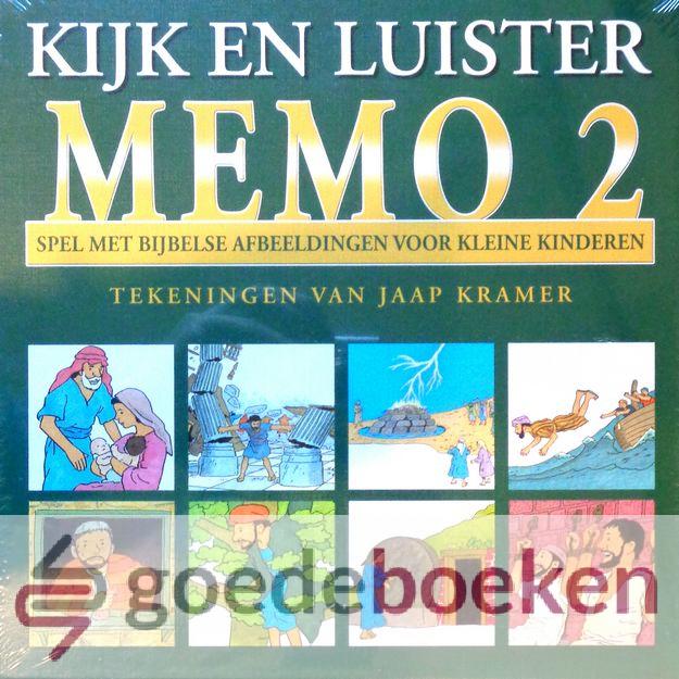 Memo kijk en luister deel 2 *nieuw*