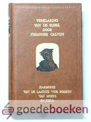 Verklaring van de Bijbel, Harmonie van de laatste vier boeken van Mozes en Jozua, deel 4