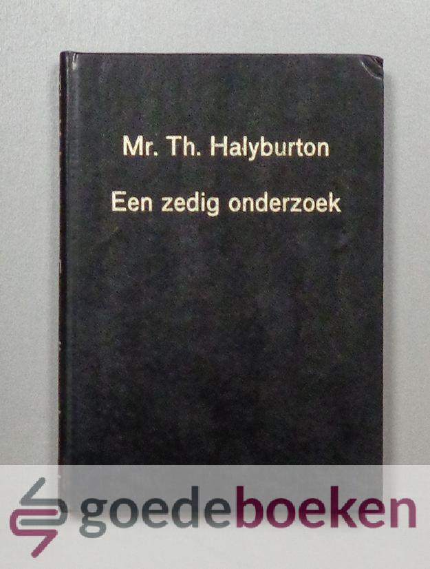 Een zedig onderzoek