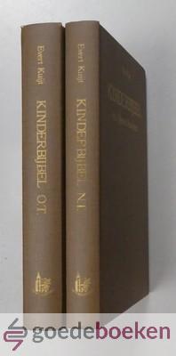 Kinderbijbel, Oude Testament en Nieuwe Testament, 2 delen compleet